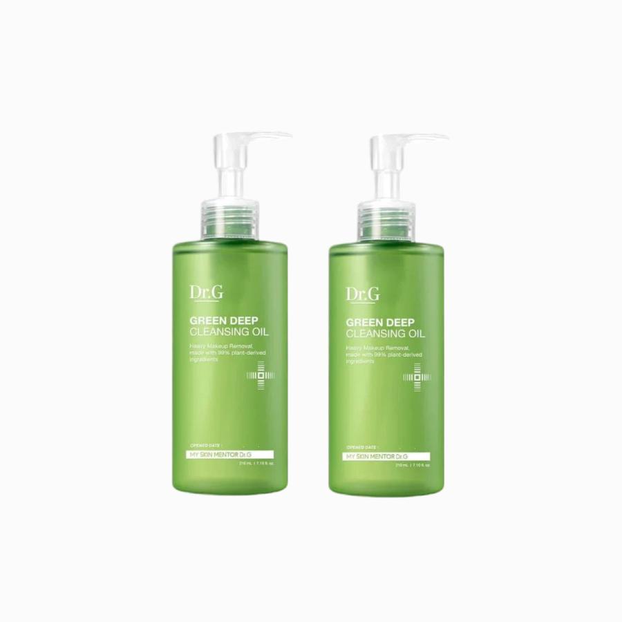 DR. G Green Tiefenreinigungsöl, 210ml