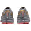 New Asics Trail Scout 2 Low Top Trail Running Shoes Women's Gray Orange 1012B039-022