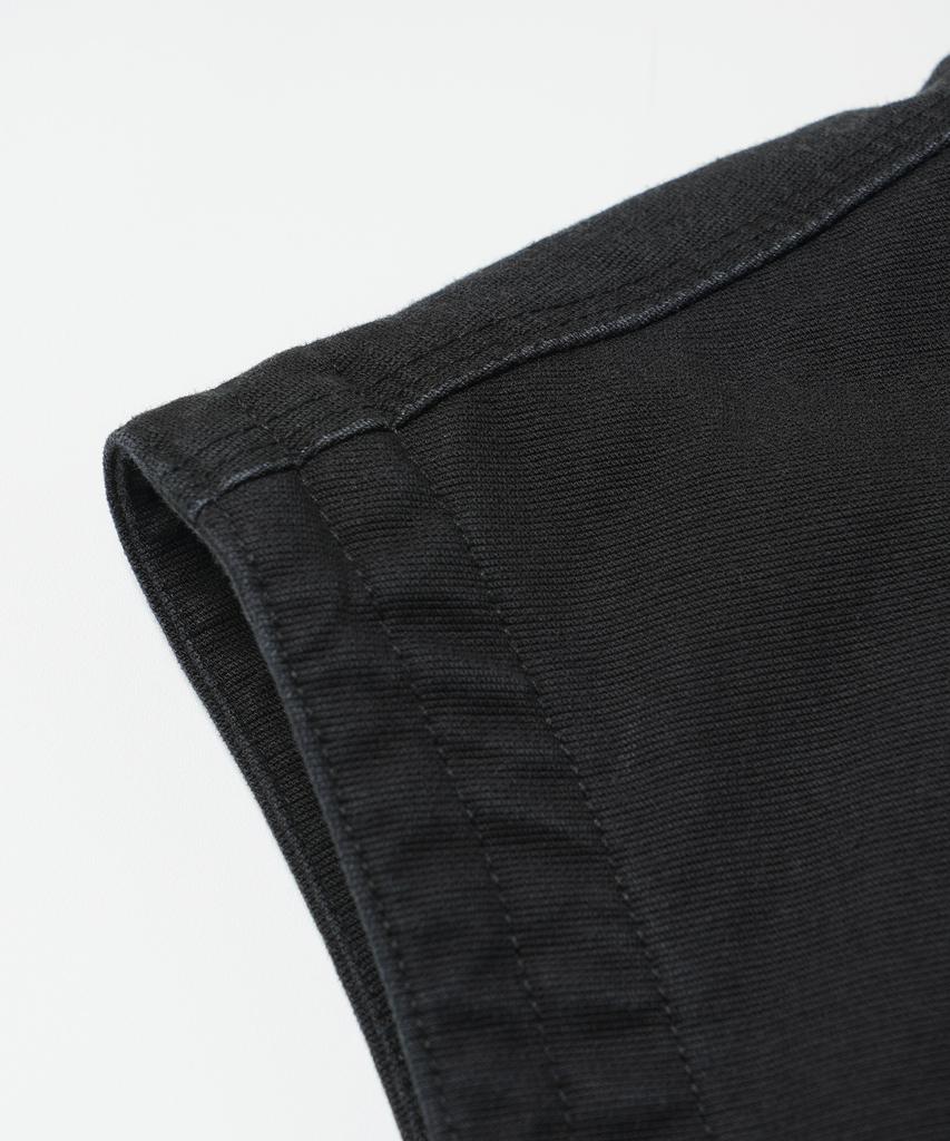 Frizmworks Jungle Cloth Deck Vest _ Black
