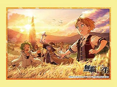 Bushiroad Sleeve Collection High Grade Tensei You Go To Another Get Vol.2988 “Mushoku ~If World, You’ll Serious~” Part.2