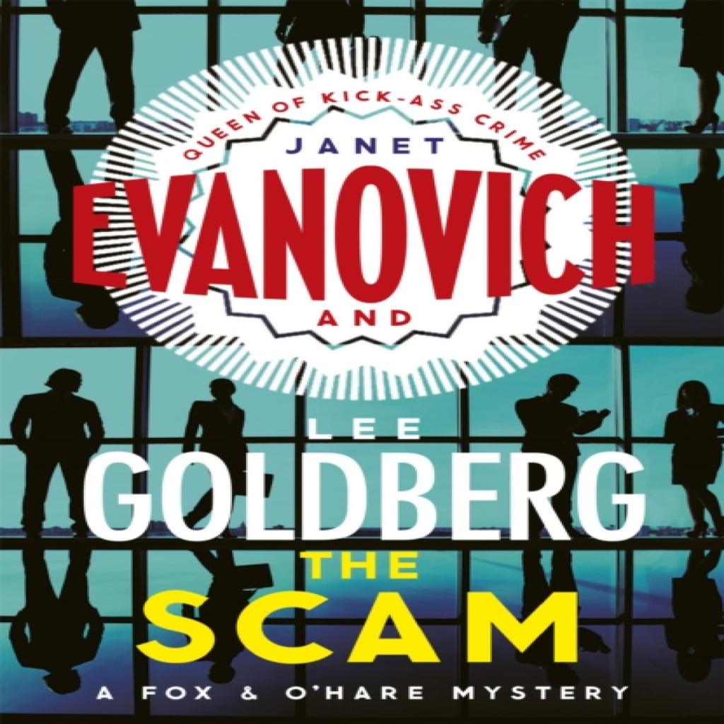 The Scam by Lee Goldberg Paperback Book 9781472201874