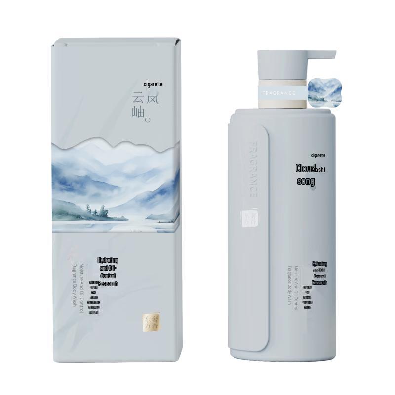 Hanfang Wugu Serene Scented Shower Gel