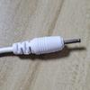 Wholesale 50cm DC 2.0 USB Charger Cable Of Small Pin USB Charger Lead Cord To USB Cable