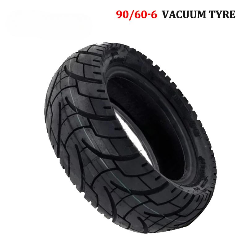 High Quality TUOVT Tire 90/60-6 Tubeless Tire for Electric Scooter Tire Thickening Tire Accessories