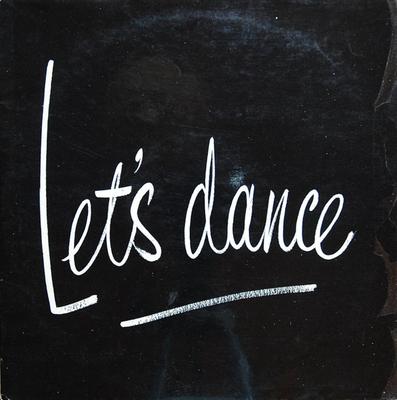 LP Schallplatte DAVID BEE & SEIN ORCHESTER - Let's Dance GGL0038 Pye Golden Guin 1959 UK Pop Gebraucht