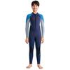Kids 2.5mm Neoprene Wetsuit Snorkeling Diving Surfing Swimming Warmth Protection Full Body Suit