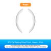 Heenvn Car Steering Wheel Cover For Tesla Model Y Juniper Model 3 Highland 2025 2026 Non-Slip Interior Protector Accessories