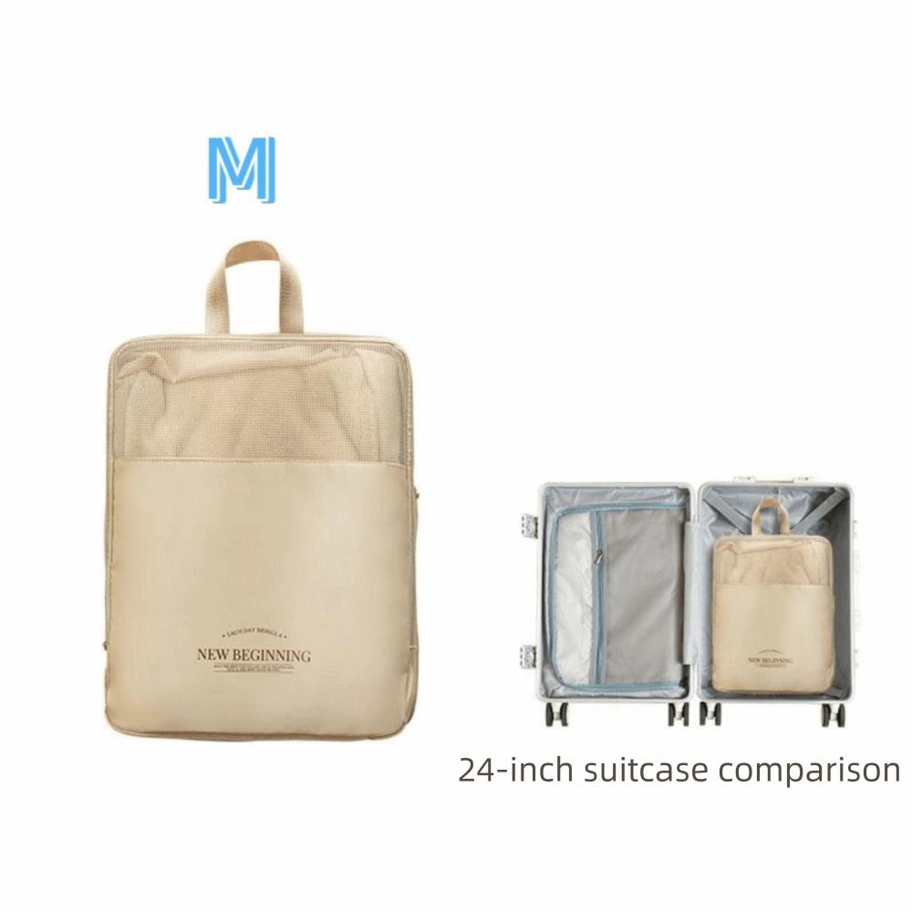 Waterproof Travel Clothing Storage Bag Large Capacity Clothes Sorting Bag  Underwear Organizer