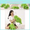 Fun Friendly And Green Dinosaur Plush Doll Great For Kids And Girls Decor Room