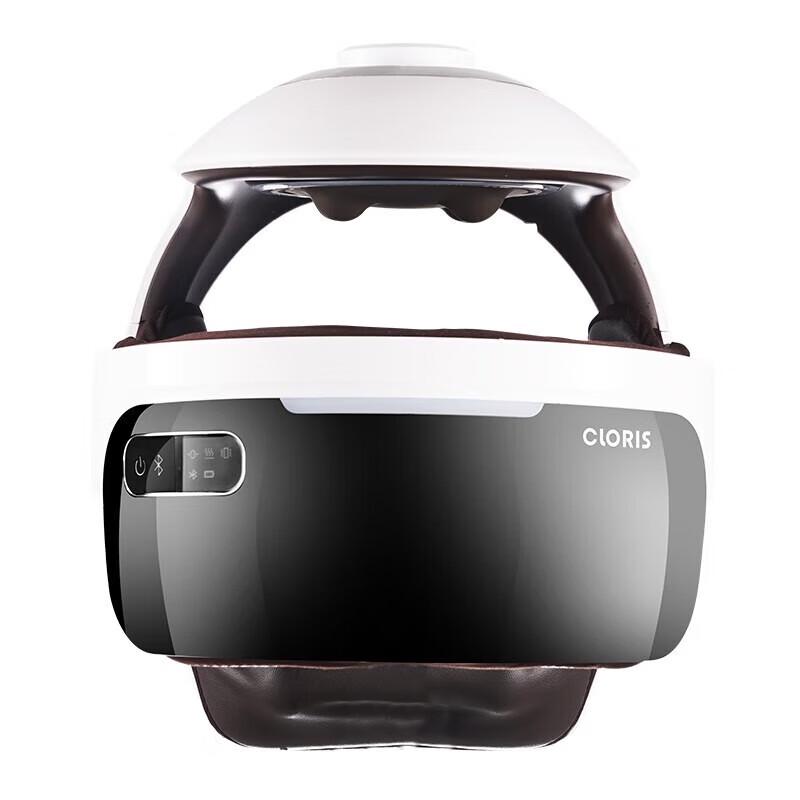 CLORIS Electric Head Massage Helmet