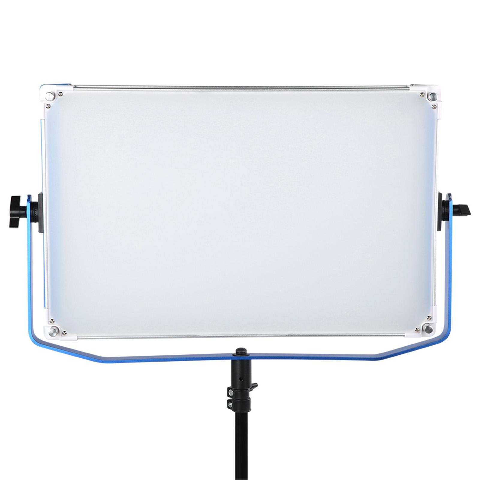 

CRI95+ 15000LM RGB цветной светодиодный видеосвет для создания видео в фотостудии, фотолампа UK Plug