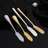 Stainless Steel Butter Knife Cheese Cutting Tool Dessert Jam Spreader Toast Wiper Cream Bread Slicer Kitchen Gadget