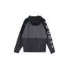 Nike Swoosh Woven Long-Sleeve Jacket Men Outerwear Black DJ0477-011