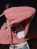 ASIF CALIE Knit Bolero Pink