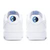 Nike Air Force 1 07 LX Sisterhood - Vit Metallisk Silver Dam Sneakers Hyper-Royal Svart CT1990-100