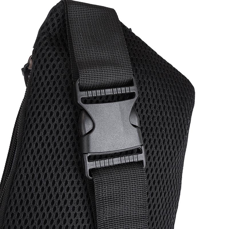 Unisex Large Phone Waist Bag – Fashion Fanny Pack with Spacious Pouch for Outdoor Travel & Casual Wear