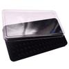 Practical Jewelry Display Case 50 Girds Storage Box Clear Diamond Display Tray Diamond Organizer Plastic Material
