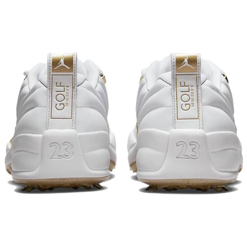 Air Jordan 12 Low Golf 'Masters' Jordan DM0106-117