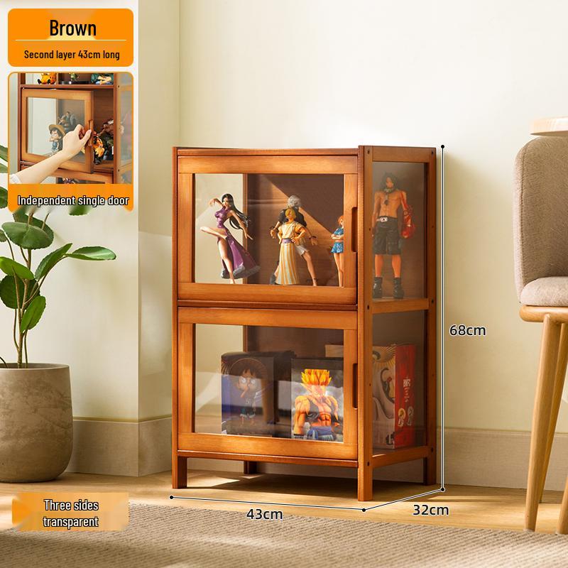 Acrylic Display Stand for Toys, Cosmetics, and Collectibles