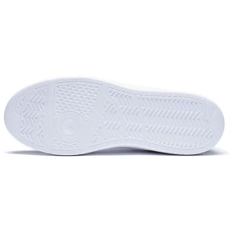 Li Ning Sui Sui Casual Versatile Thick Sole Sneakers Non-Slip Wear-Resistant Breathable Height Increasing Low-Top Skate Shoes Men Sneakers AGCT147-5