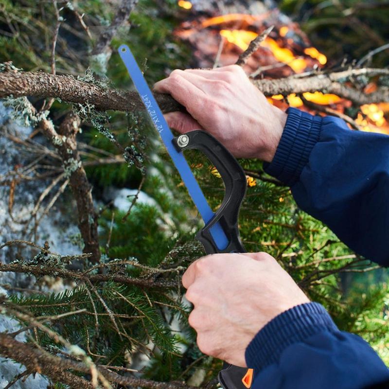 Мини-ножовка Ручная ножовка Эффективная ручная пила для деревьев Мини-пила для обрезки Резак по дереву Для эффективного срезания веток China Mainland