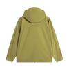 Li-Ning Outdoor Series Sports Casual Simple Hooded Zipper Solid Color Loose Versatile Breathable Jacket Unisex Jacket AEMV011-5