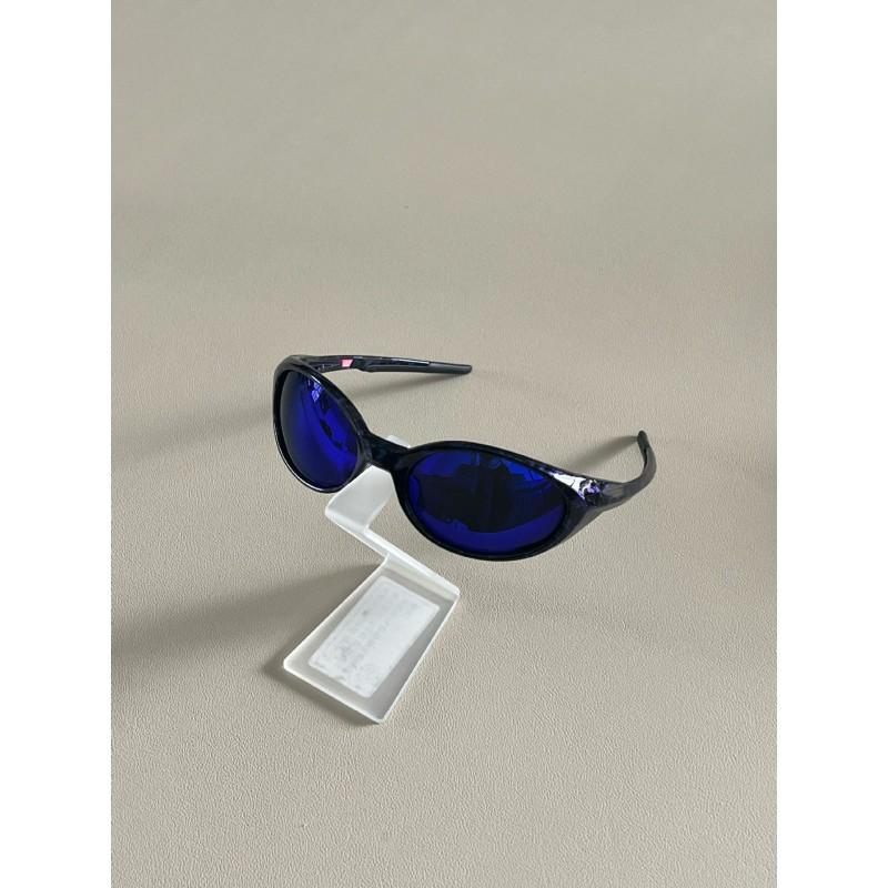 9438 Y2K Oval Cat Eye Sunglasses Unisex Sport Outdoor Cycling Hiking