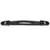 2 Pcs /Set Durable Plastic Luggage Pull Handle Flexible Easy Install Strap Handle Grip Replacement Handle Travel Accessories