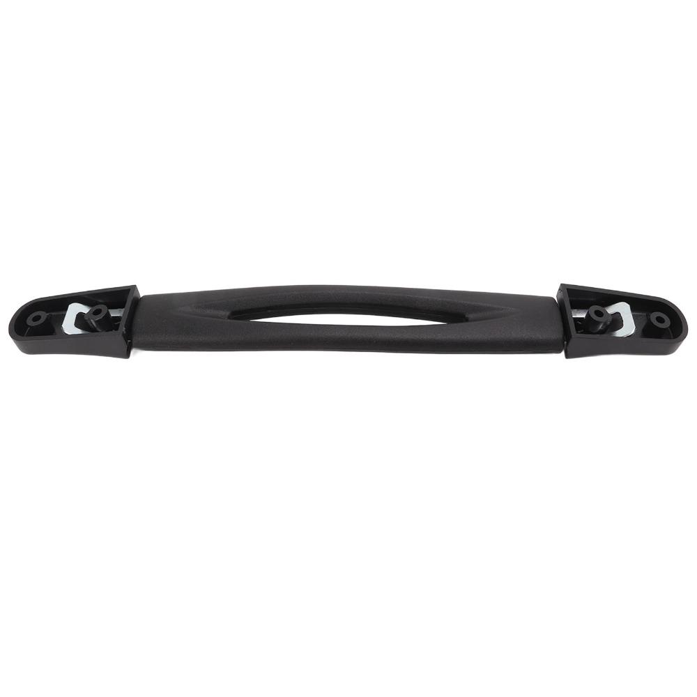 2 Pcs /Set Durable Plastic Luggage Pull Handle Flexible Easy Install Strap Handle Grip Replacement Handle Travel Accessories