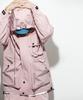 Millimillion Mudstone Urban Tech Jacket J01-Pink