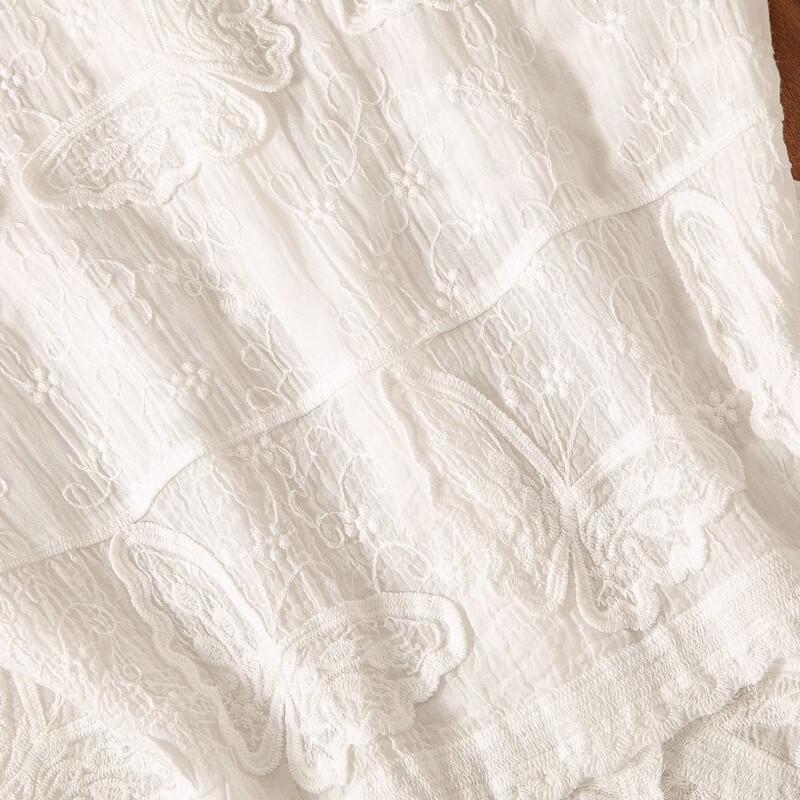 CYPRESS HOUSE Women's V-Neck Single-Breasted Vest