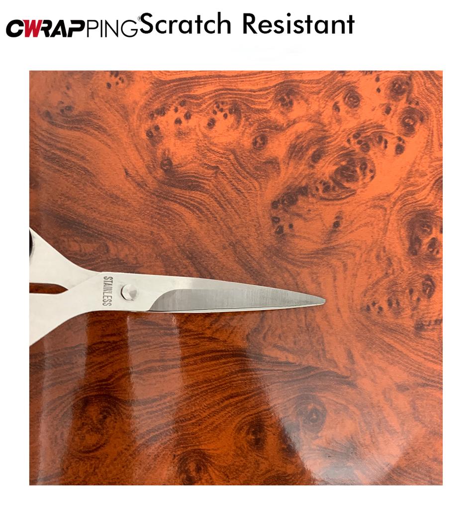 30/50cm Wasserdichte Holzmaserung Aufkleber Selbstklebende PVC Schrank Kleiderschrank Schreibtisch DIY Modern Möbel Dekorative Tapete