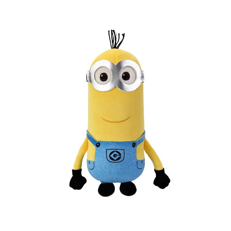 Authentic Minions Plush Toy - Cute Despicable Me Doll for Kids and Girls' Birthdays