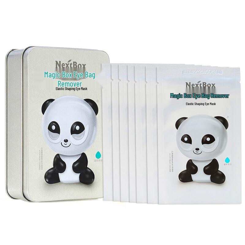 

Укрепляющие и восстанавливающие патчи для глаз Mohe