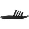 adidas Adilette 'Black White' Women's BA9300