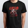 American Vintage Kreator Happy Killing Unisex 100% Cotton T-shirt Mens Tees Top S M L XL XXL 3 4 XL Black