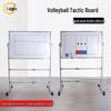 Landa Mobile Volleyball Tactics Board with Stand