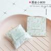 100Pcs 10x10+3cm Plastic Cartoon Animal Printed Packaging Biscuit Cookie Snack Food Self-Adhesive Candy Party Gift Bags