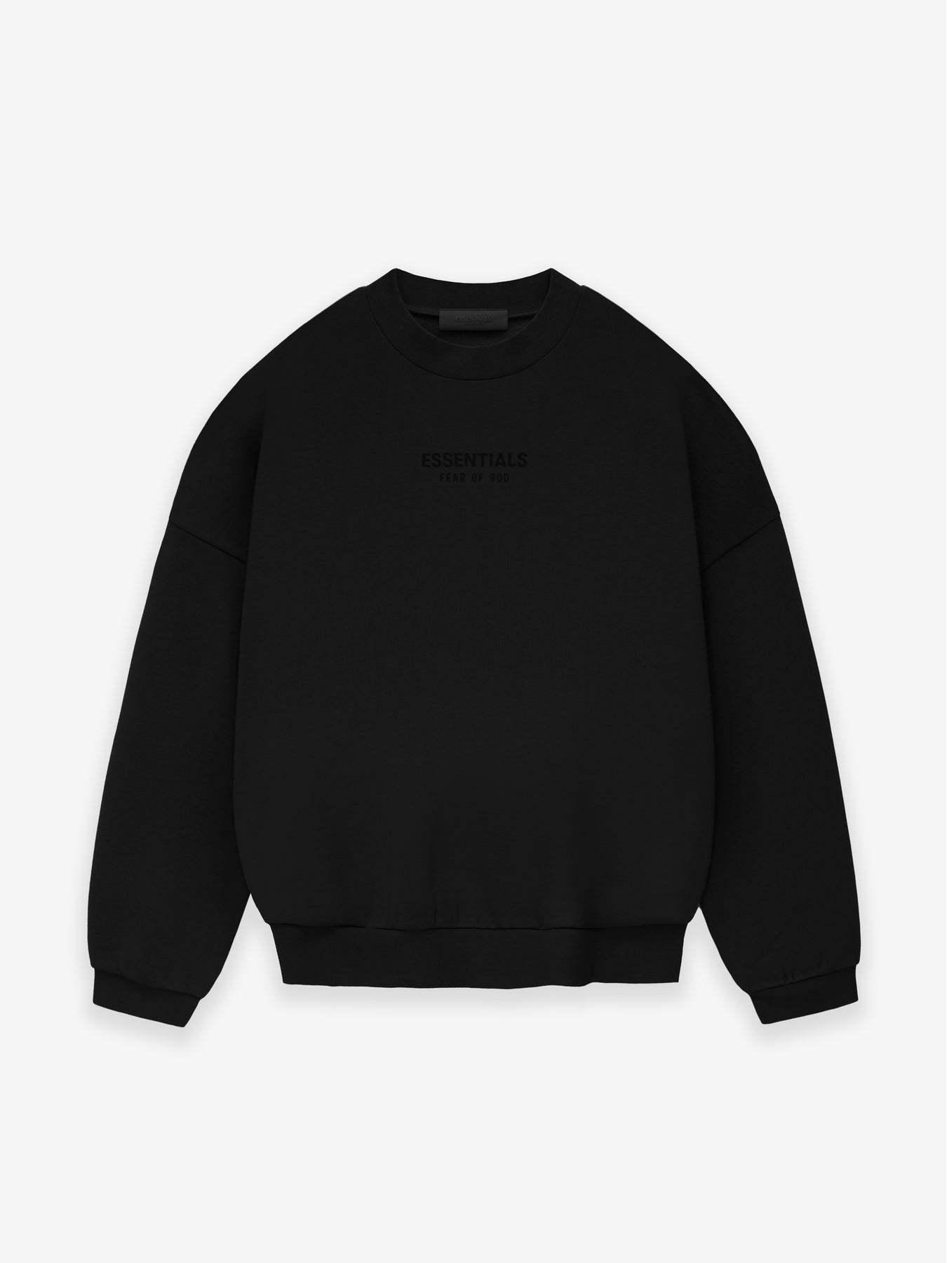 

23FW Cloud Series Essentials Fleece Crewneck Hoodie XL