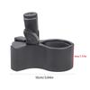 Microphones Stand Clip Holder For Hair Dryers Flashlights Telescopes Featuring Angle Adjustment Knob Design