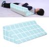 Pillow R Shaped Soft Comfortable Removable Easy Cleaning Bedsore Turning   Pillow for Side Sleepers