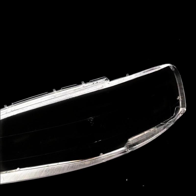 Bluebird 3rd Gen Headlight Cover - Aeolus Bluebird Transparent Shell Mask