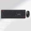 Lenovo Wireless Keyboard and Mouse Set KN201
