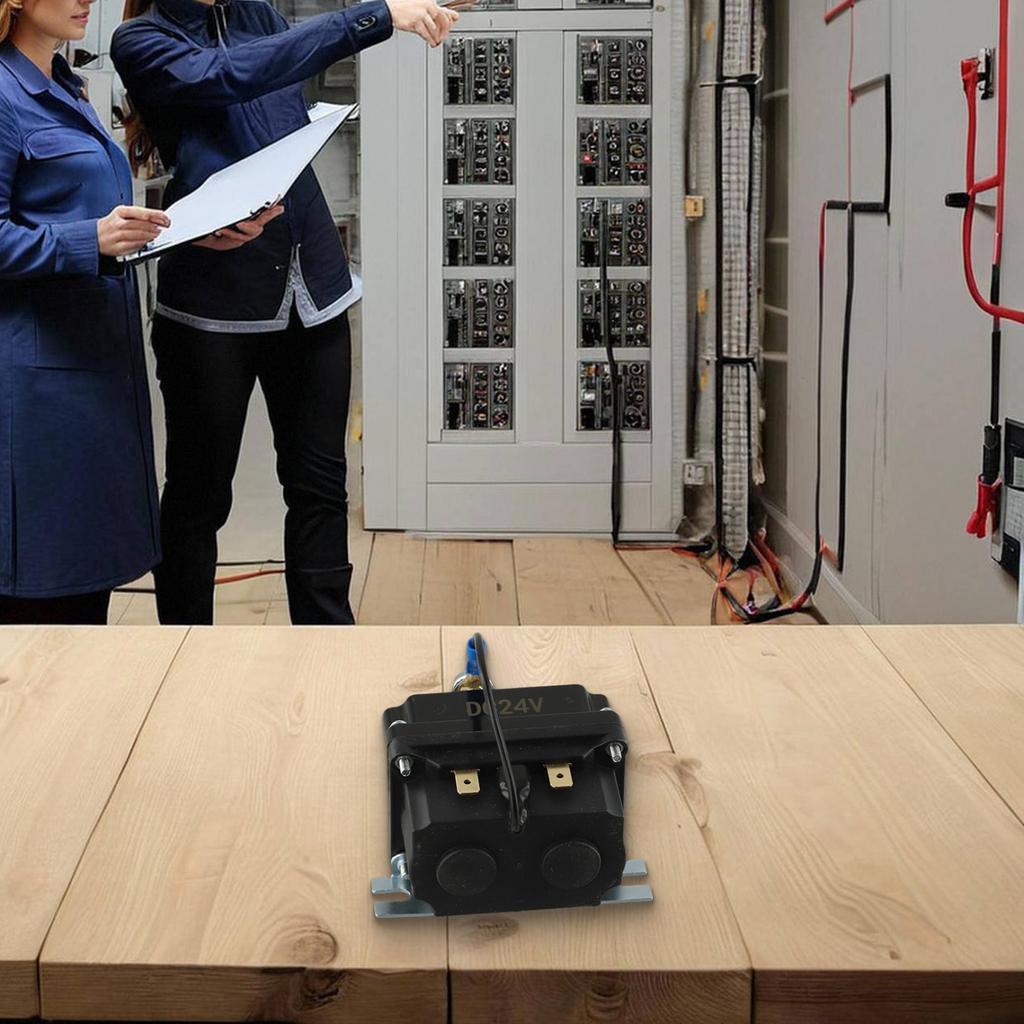 Tough Construction High Performance Magnetic Contactors At Affordable Price