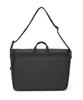 Art Mushr Brick Messenger Bag (Black)