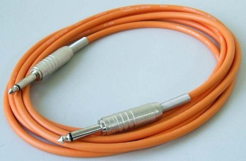 CANARE PROFESSIONAL CABLE 3m DIE (Orange) G03