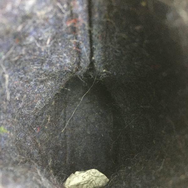 Sorel Vintage Canada Made Snow Boots with Liner Dark Brown Size 5/22.0cm(USED)