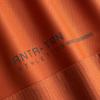 Anta T Shirt Men's Tea Brown Orange 952627101-4