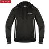 Unisex Motorcycle Riding Hoodie Jacket Fall Winter Thermal Protective Outerwear Scooter Bike Riders