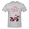 Unisex The Black Keys Trendy T Shirt Streetwear O-neck Cotton Tshirt